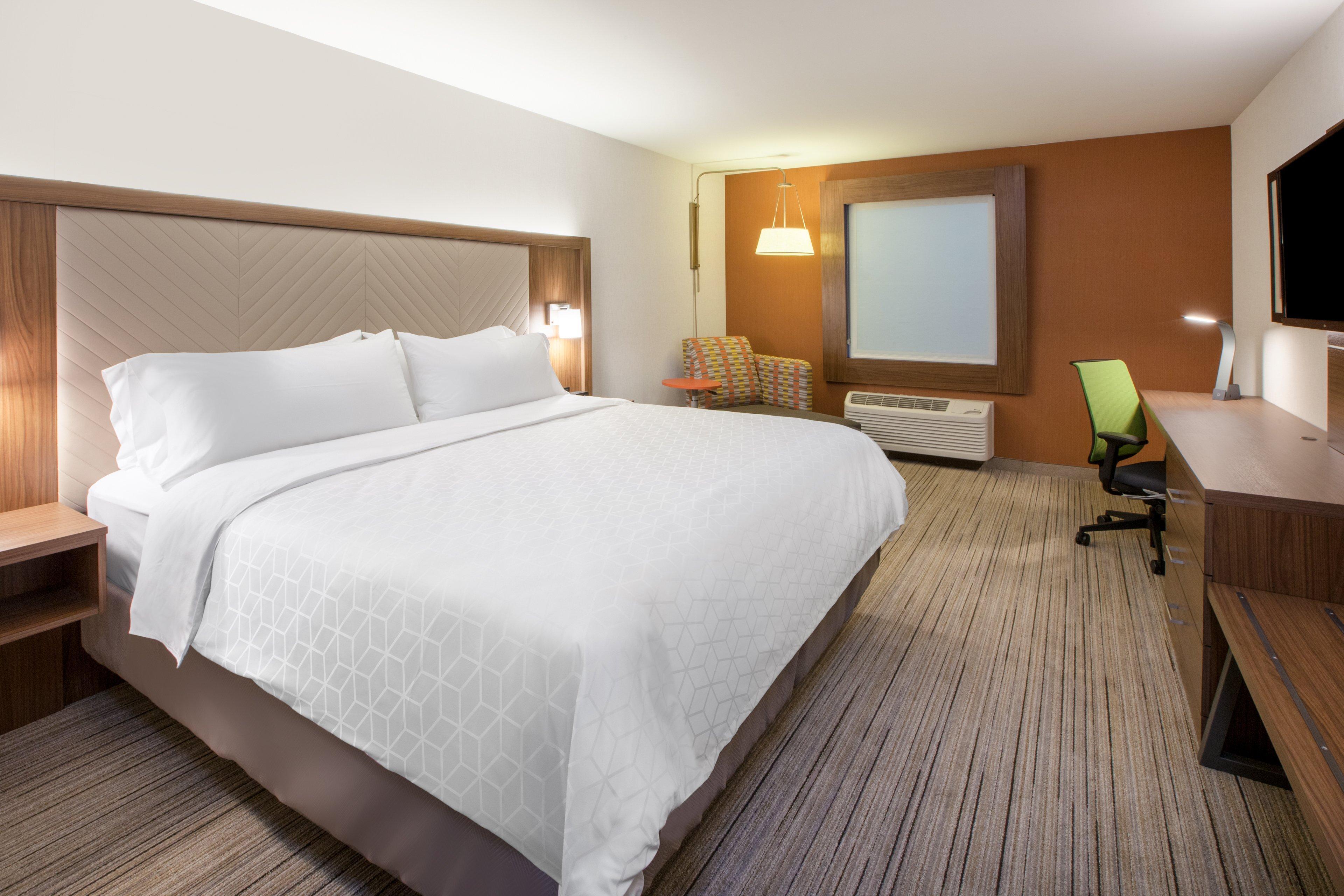 Holiday Inn Express & Suites Purcell By Ihg Exteriér fotografie
