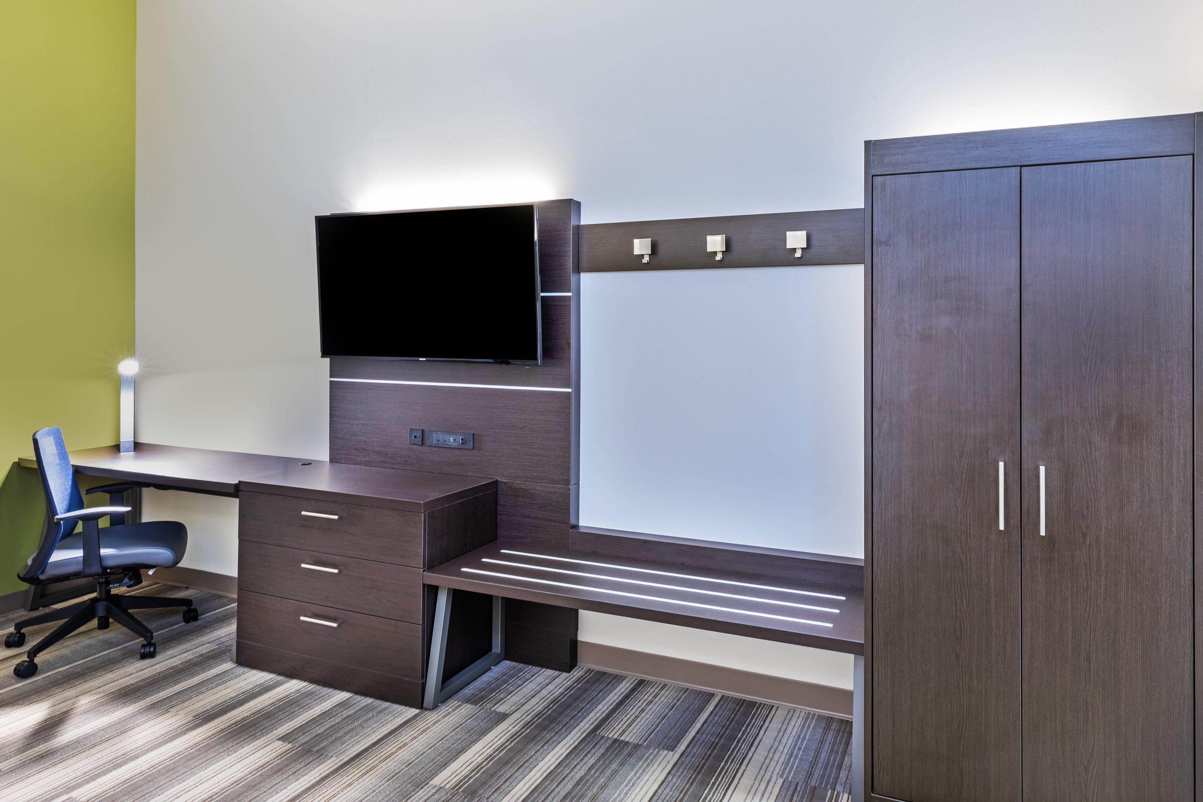 Holiday Inn Express & Suites Purcell By Ihg Exteriér fotografie