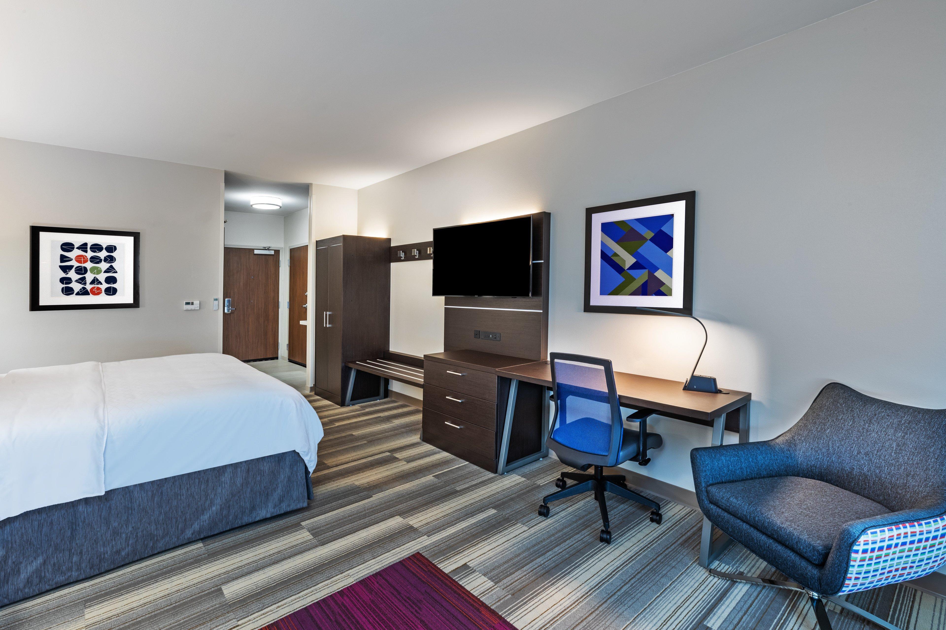 Holiday Inn Express & Suites Purcell By Ihg Exteriér fotografie