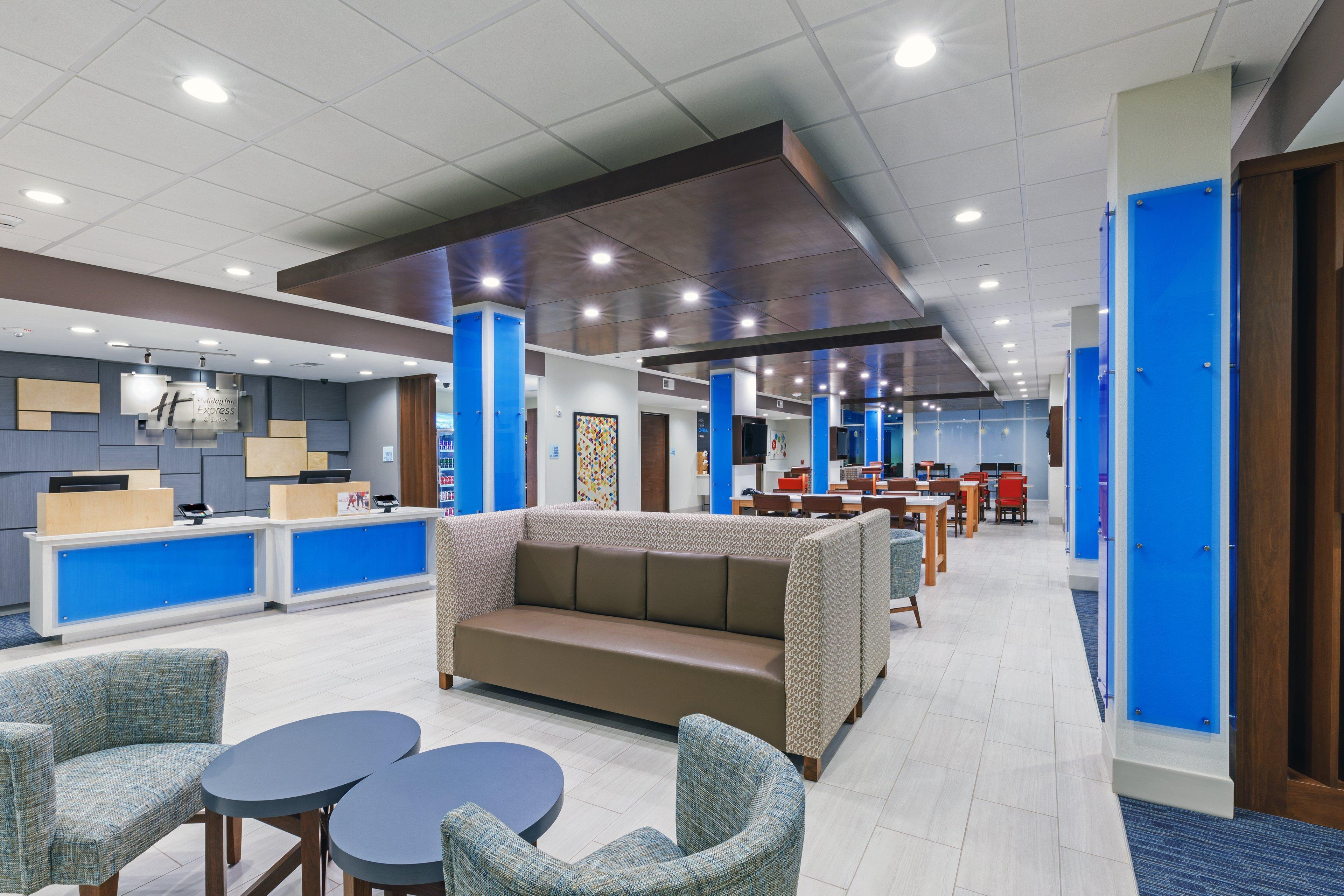 Holiday Inn Express & Suites Purcell By Ihg Exteriér fotografie