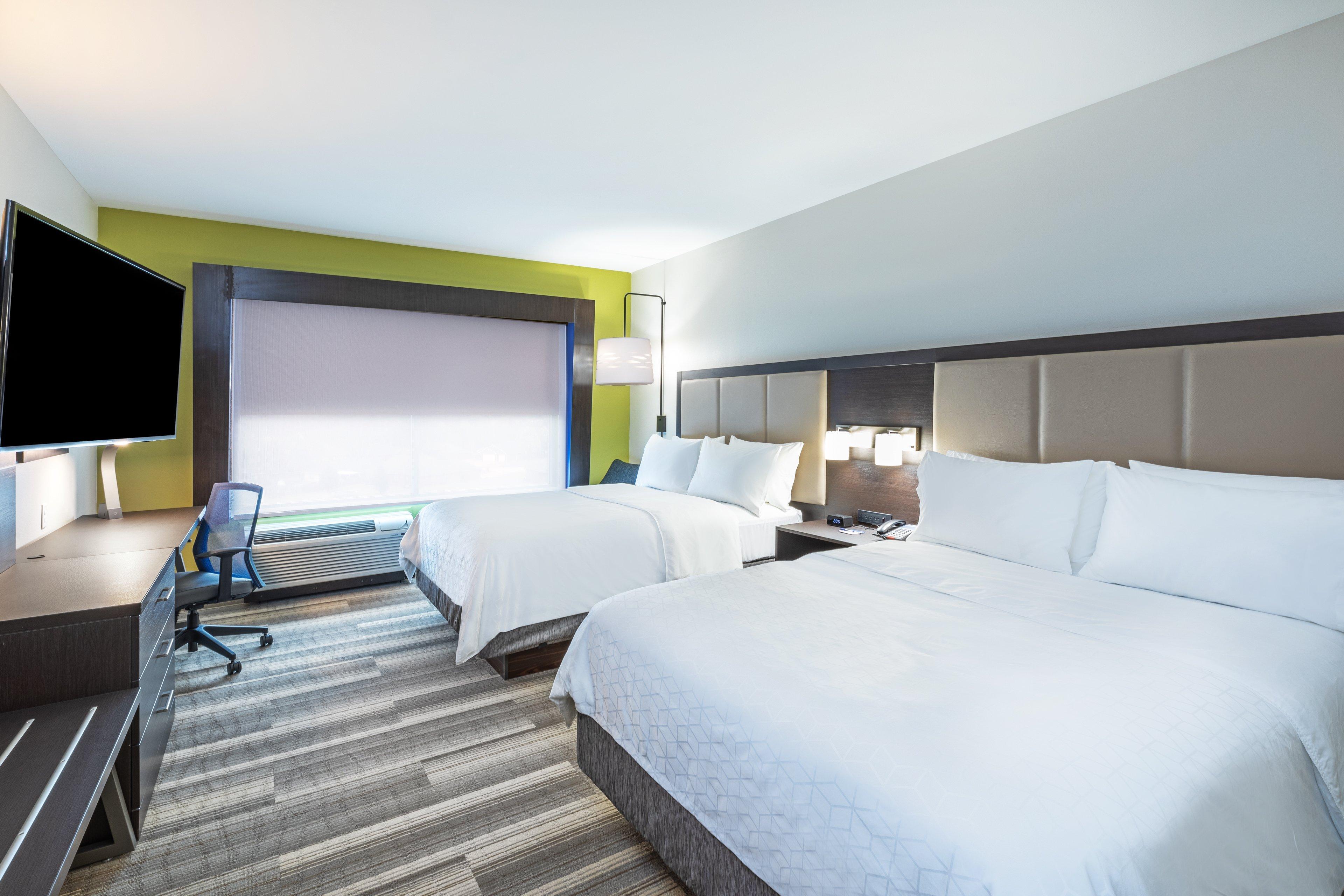 Holiday Inn Express & Suites Purcell By Ihg Exteriér fotografie