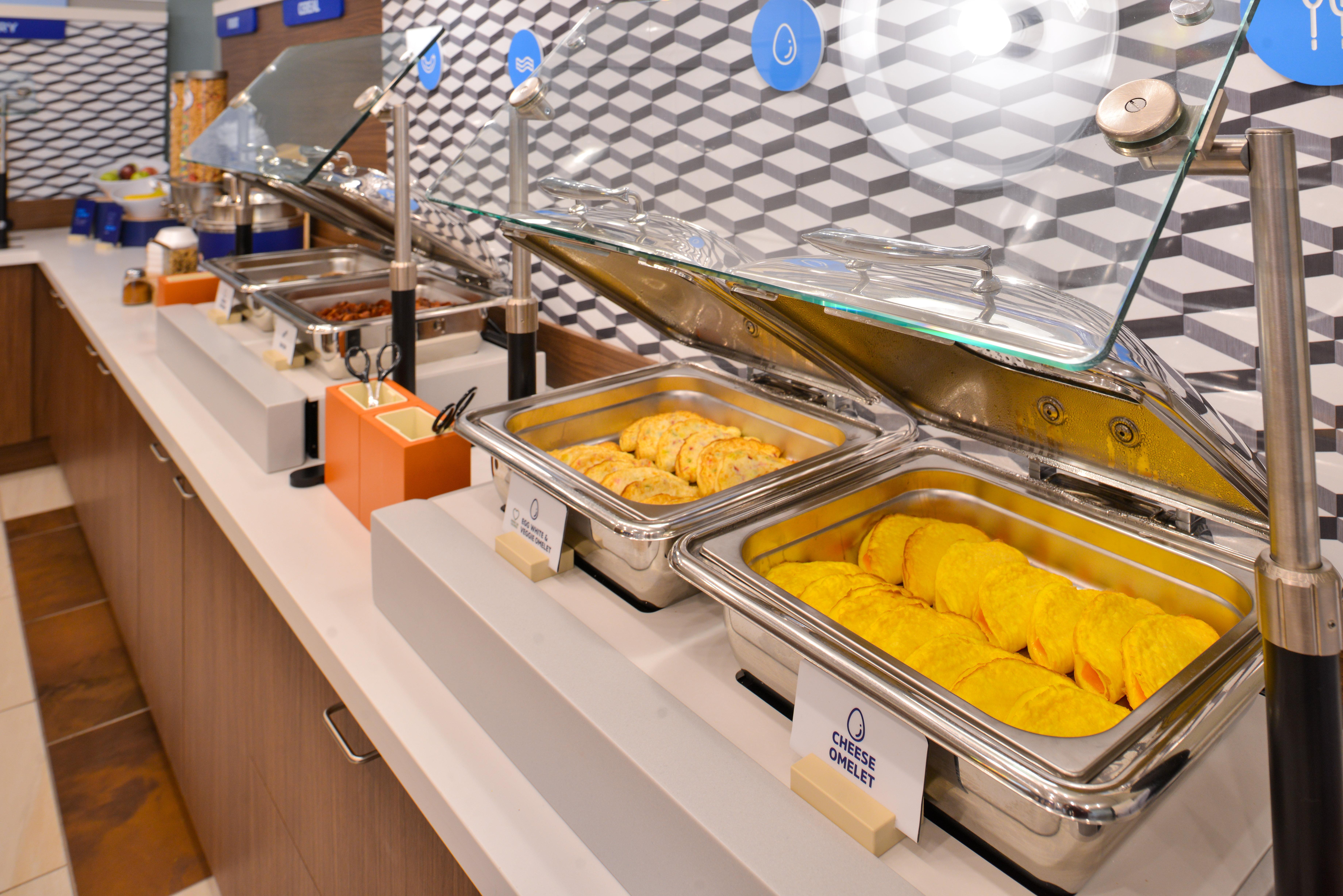 Holiday Inn Express & Suites Purcell By Ihg Exteriér fotografie