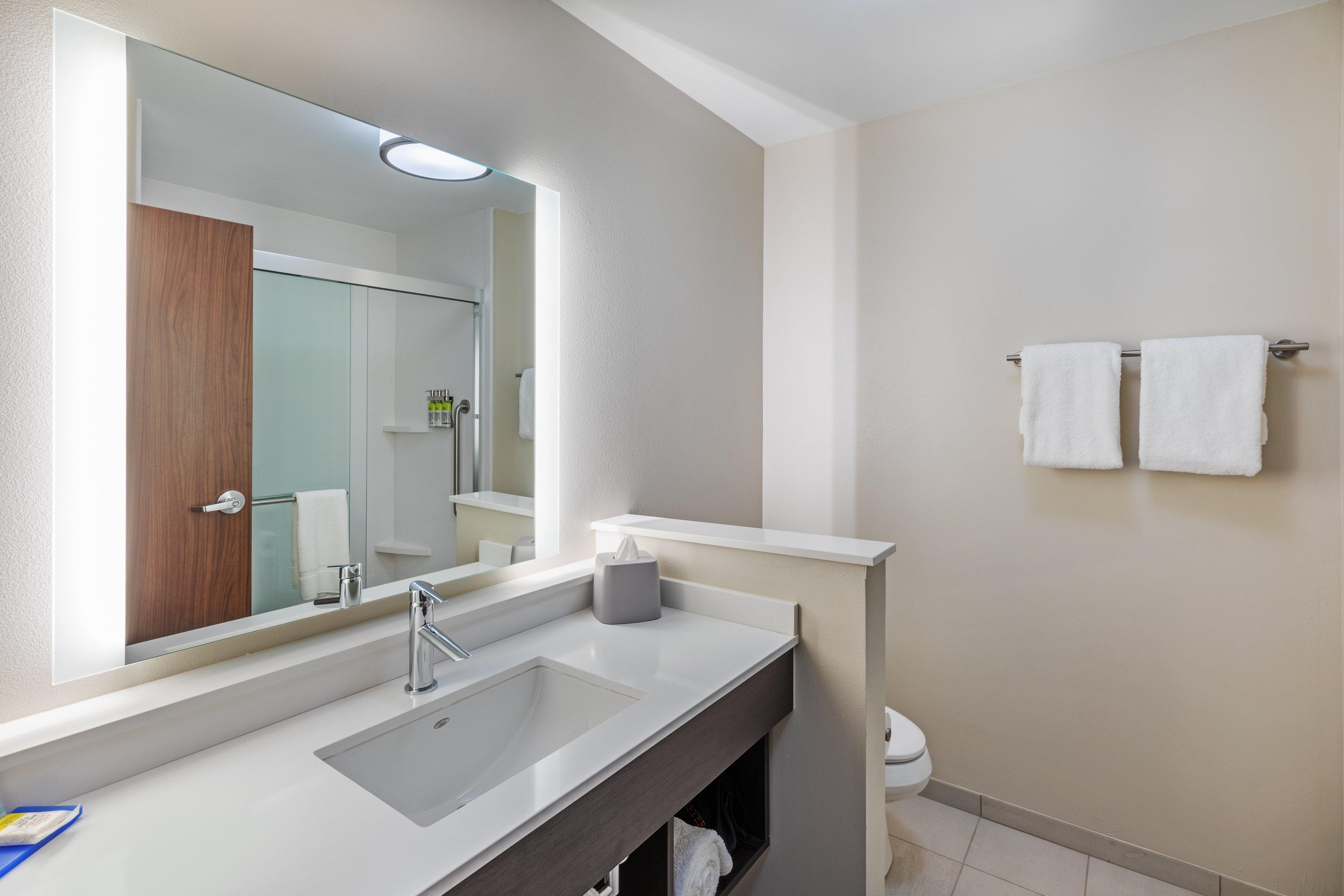 Holiday Inn Express & Suites Purcell By Ihg Exteriér fotografie