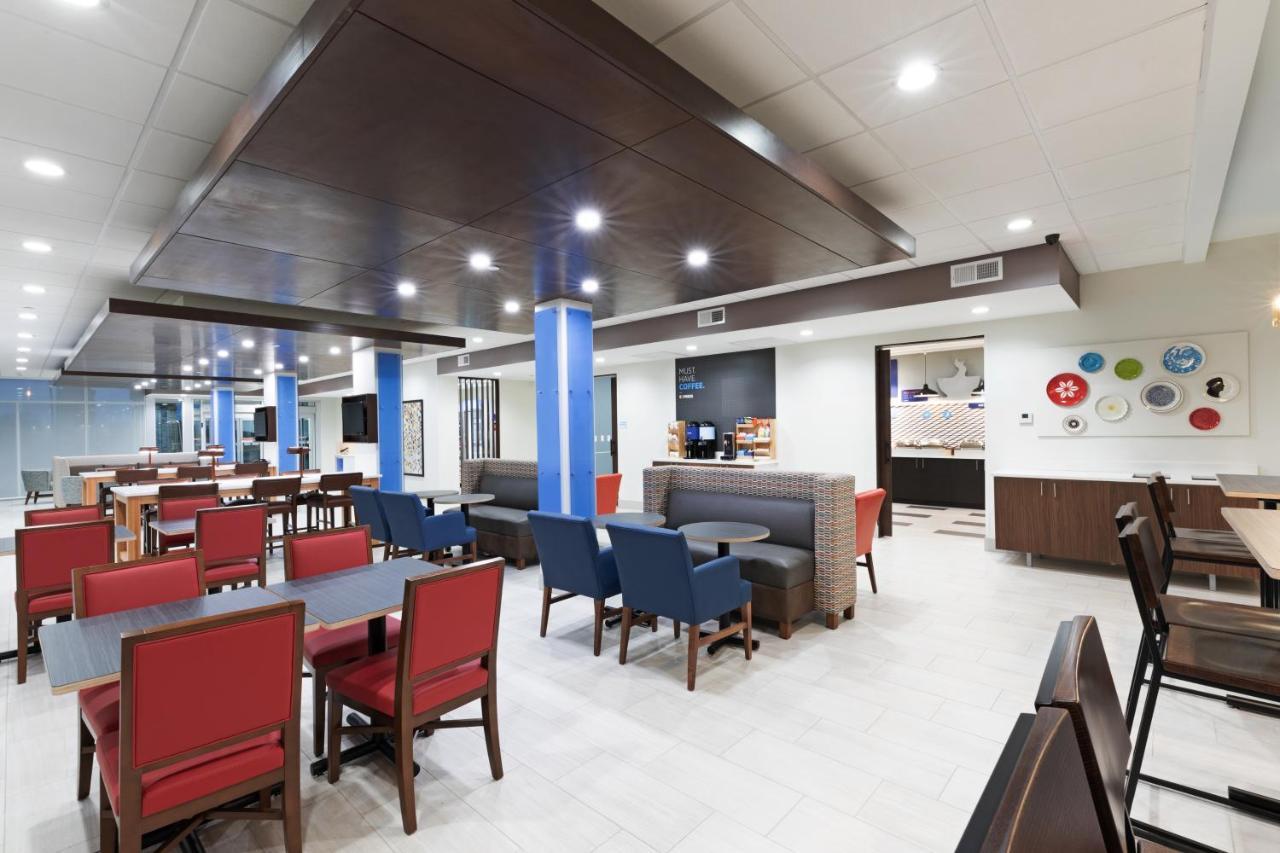 Holiday Inn Express & Suites Purcell By Ihg Exteriér fotografie