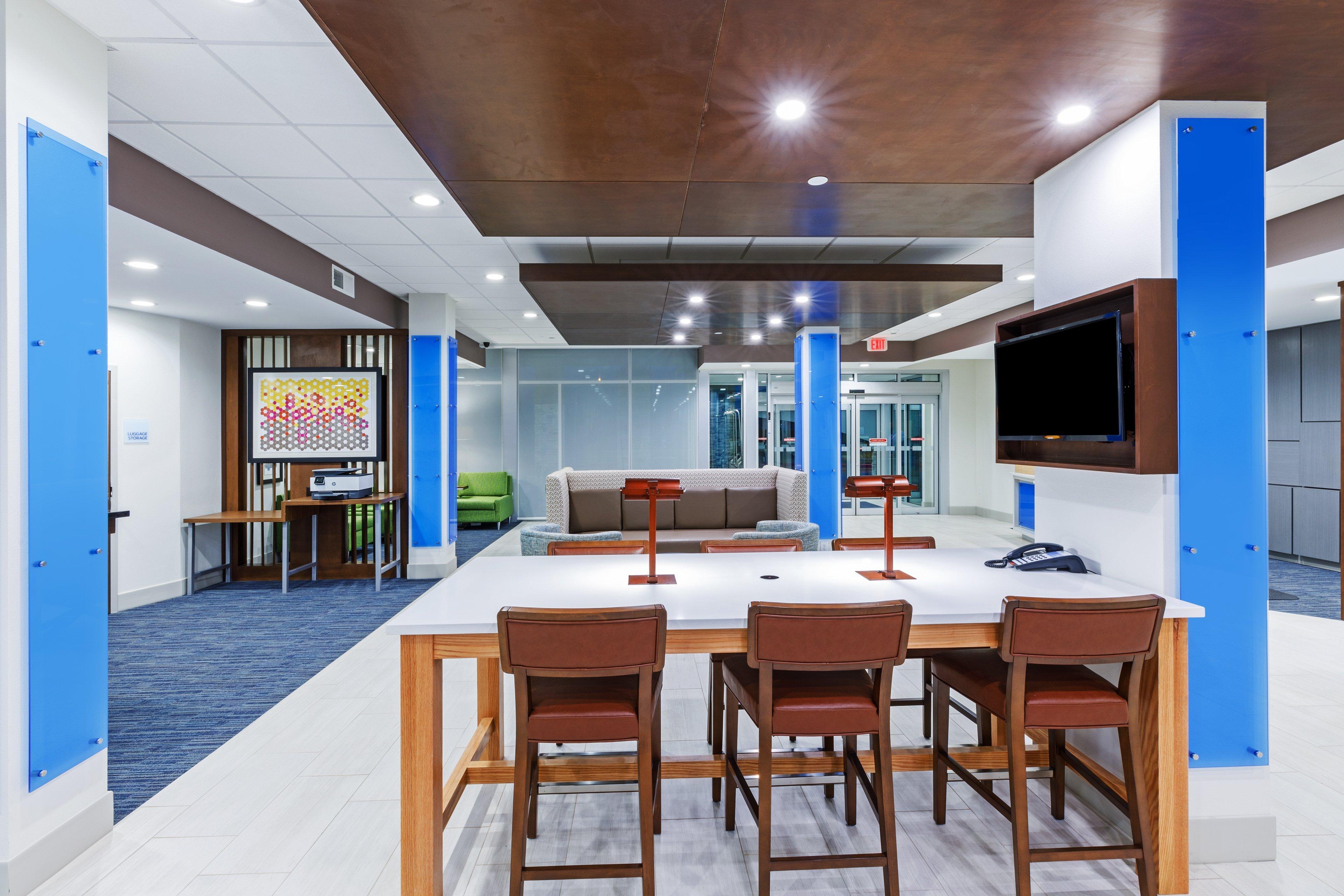 Holiday Inn Express & Suites Purcell By Ihg Exteriér fotografie