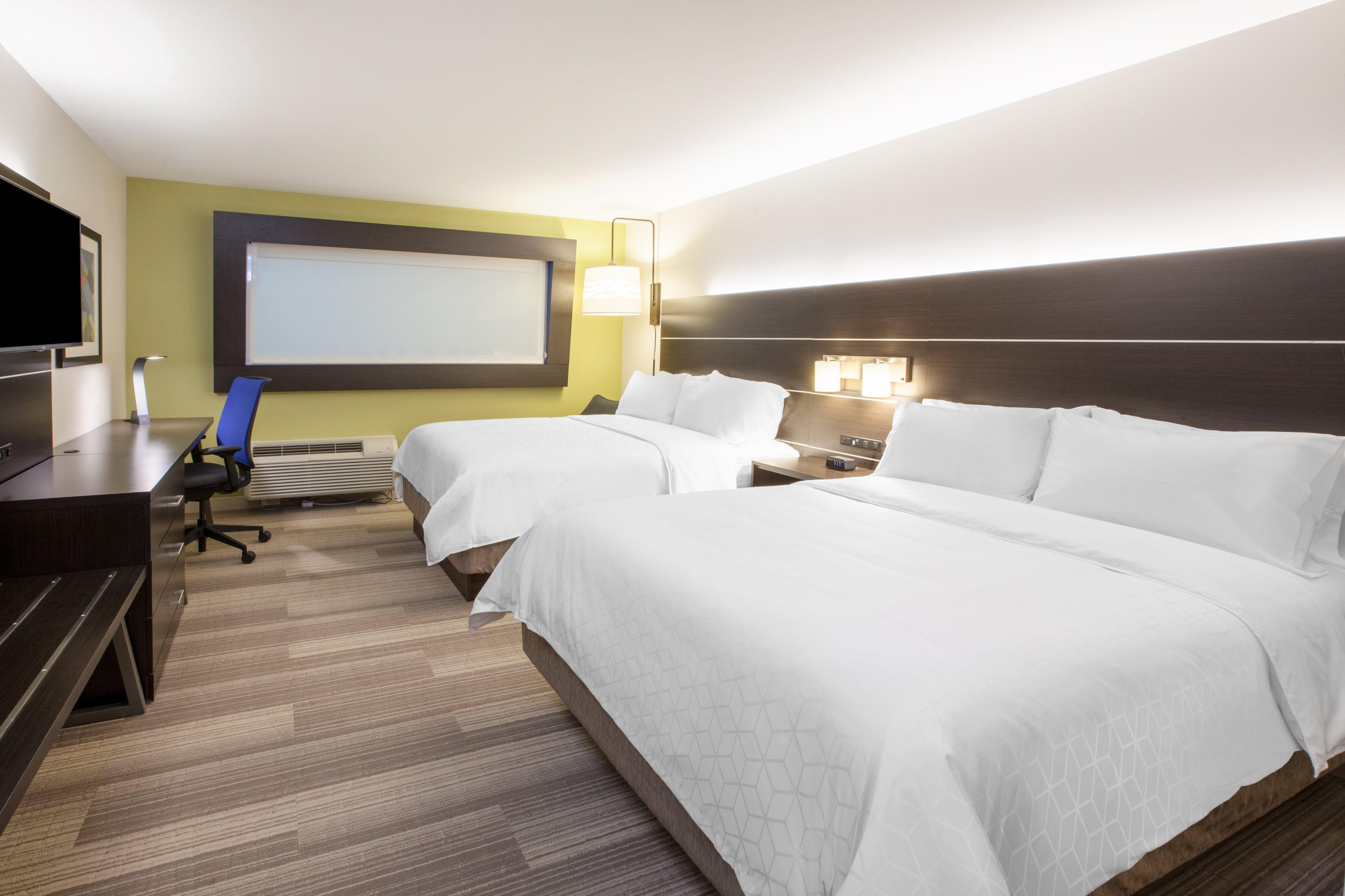 Holiday Inn Express & Suites Purcell By Ihg Exteriér fotografie
