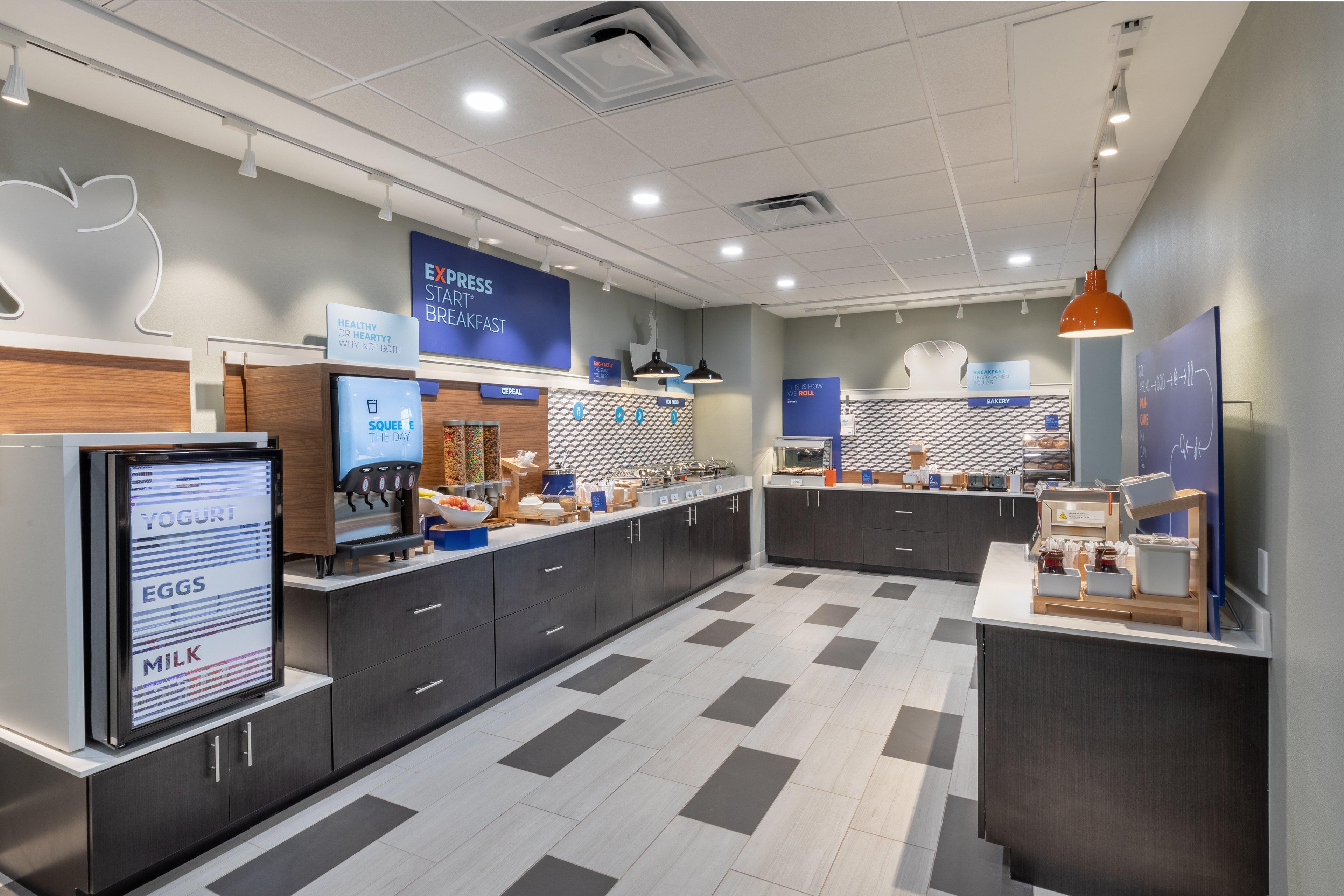 Holiday Inn Express & Suites Purcell By Ihg Exteriér fotografie