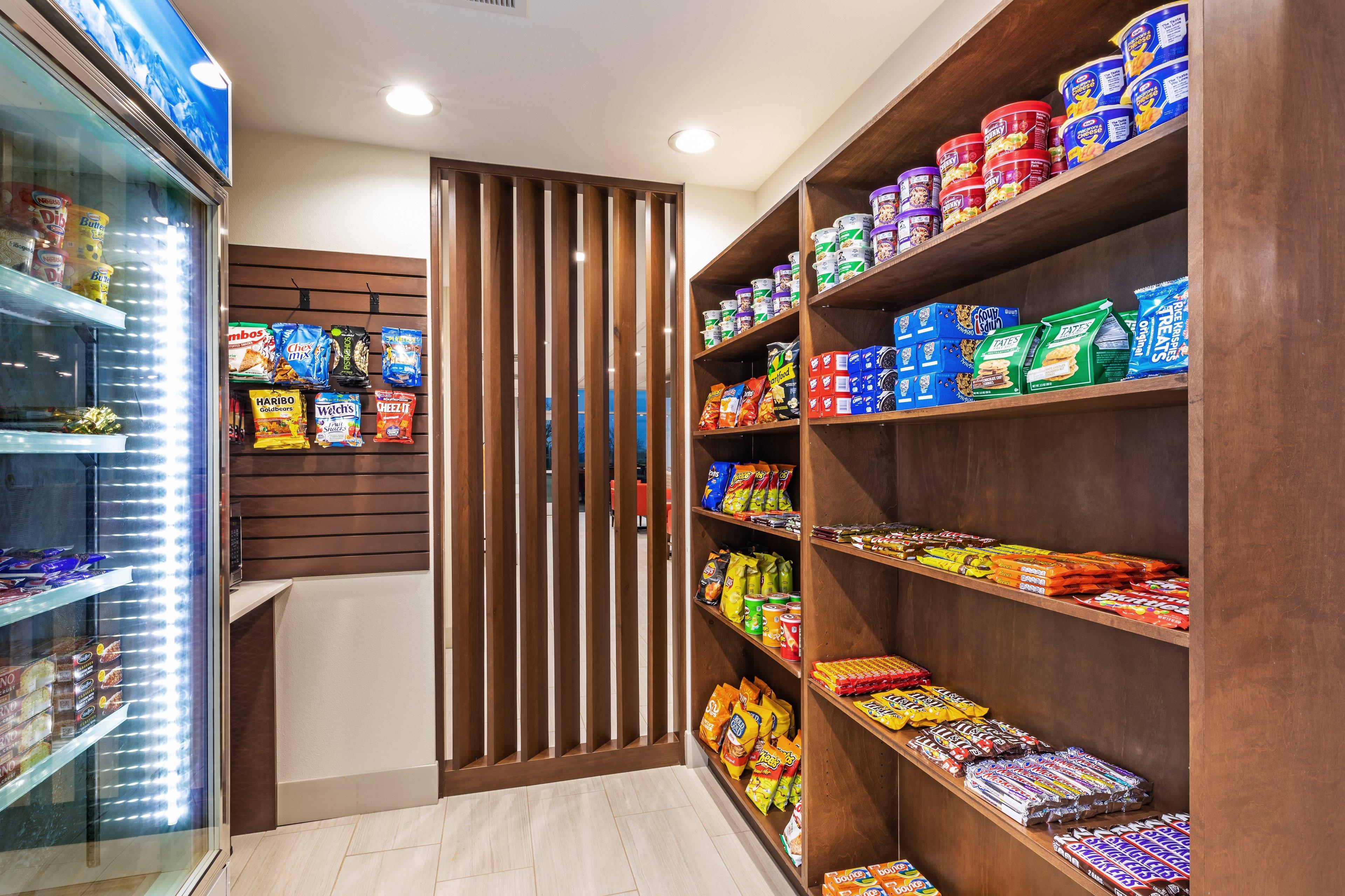 Holiday Inn Express & Suites Purcell By Ihg Exteriér fotografie