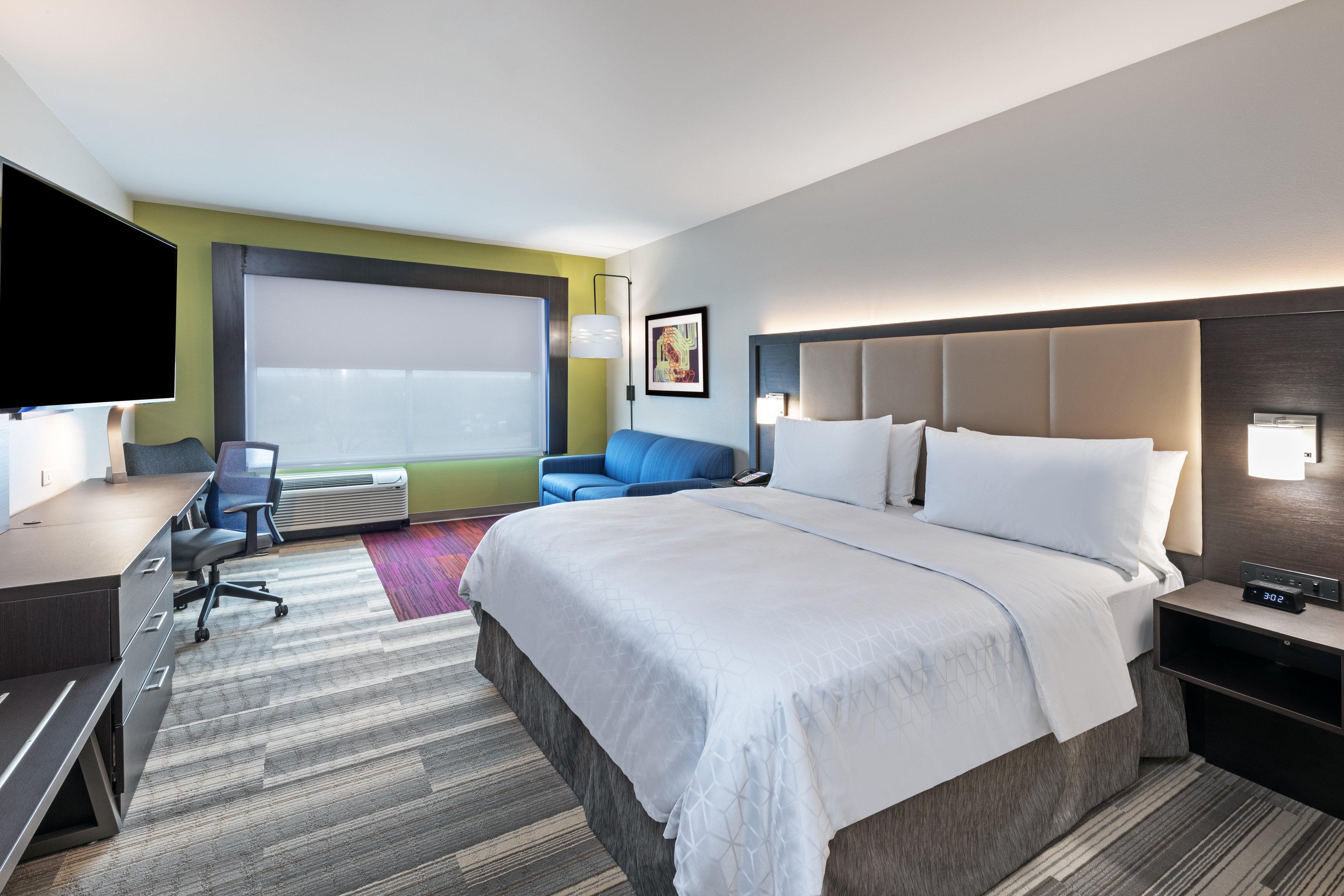 Holiday Inn Express & Suites Purcell By Ihg Exteriér fotografie