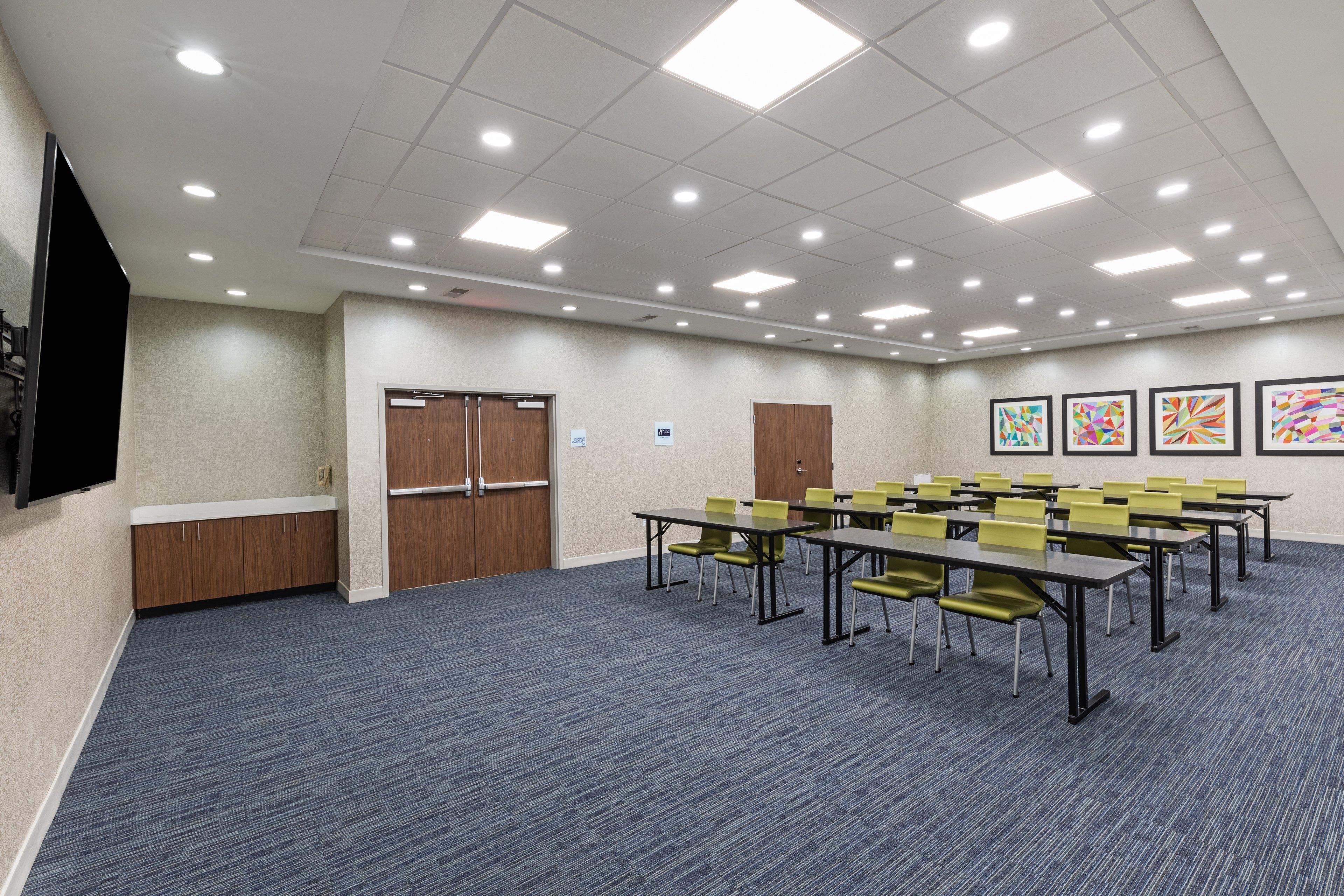 Holiday Inn Express & Suites Purcell By Ihg Exteriér fotografie