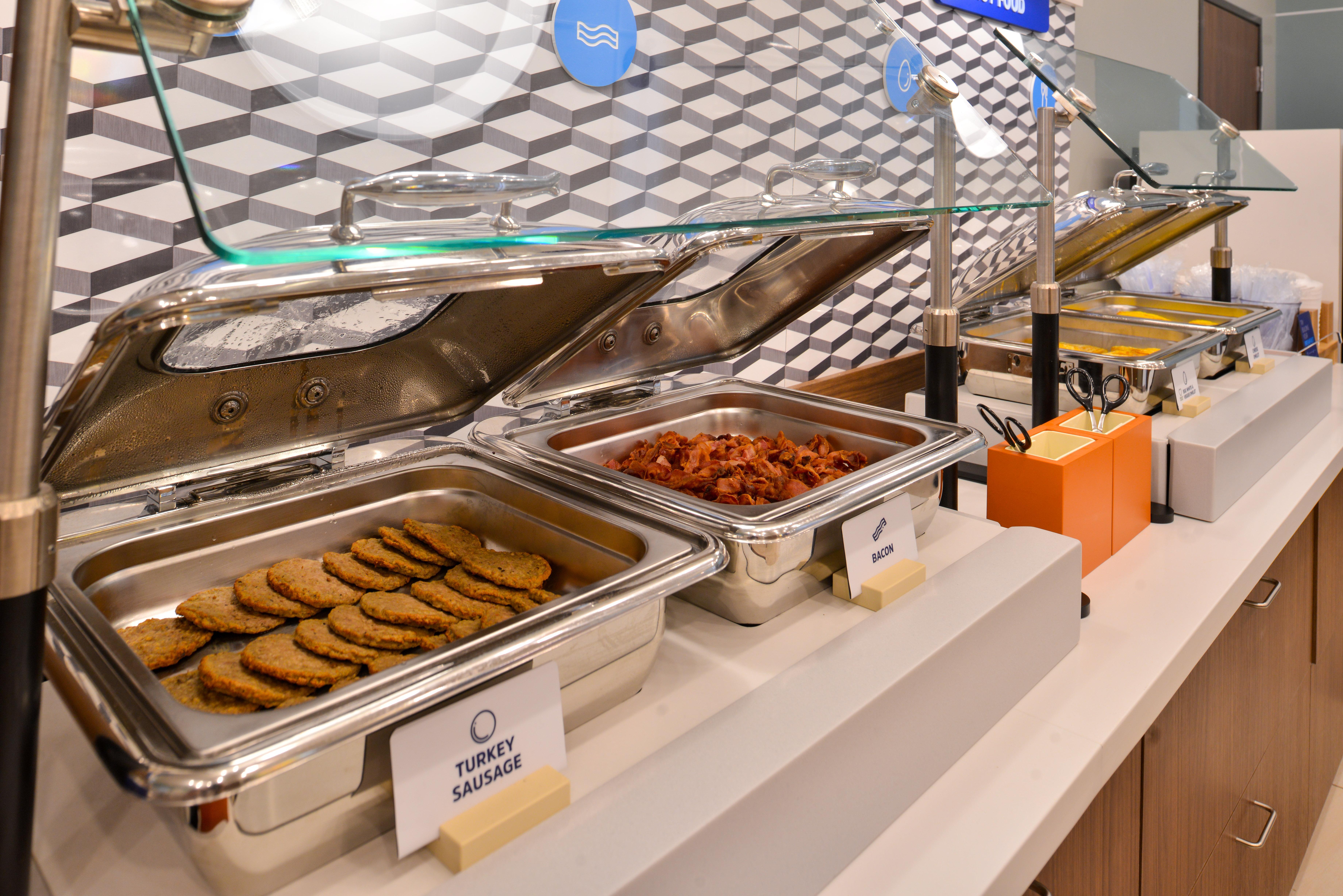Holiday Inn Express & Suites Purcell By Ihg Exteriér fotografie