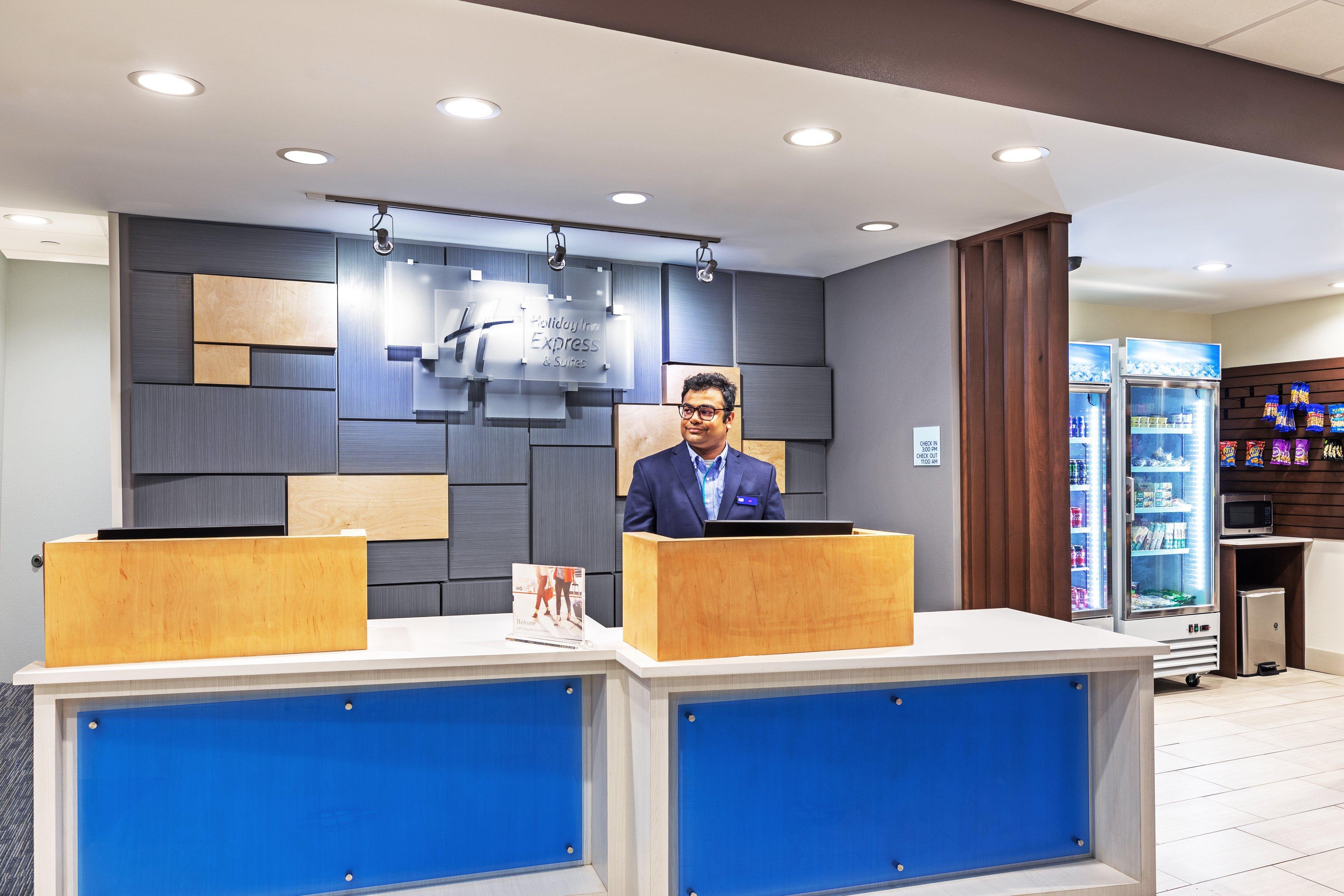 Holiday Inn Express & Suites Purcell By Ihg Exteriér fotografie