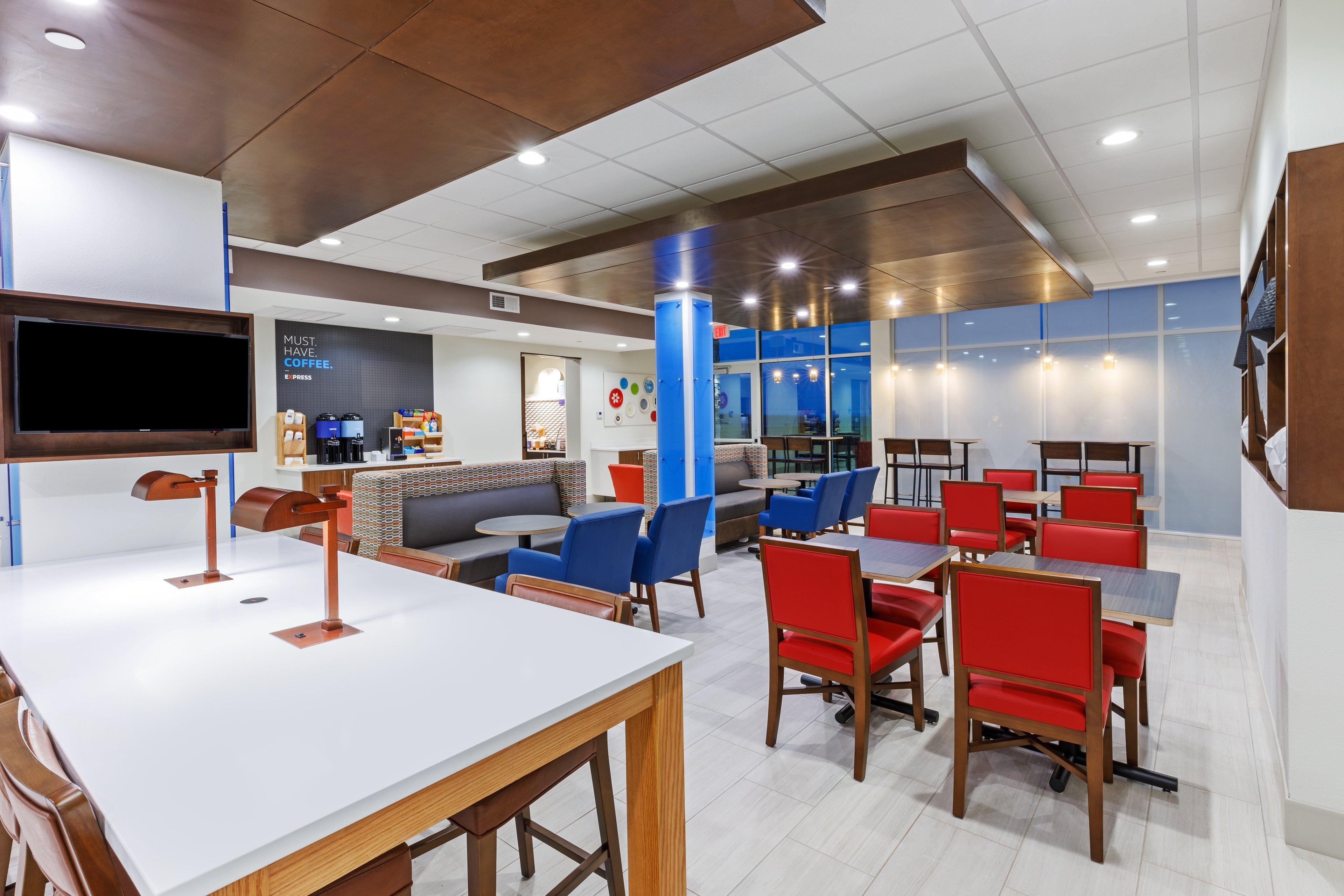 Holiday Inn Express & Suites Purcell By Ihg Exteriér fotografie