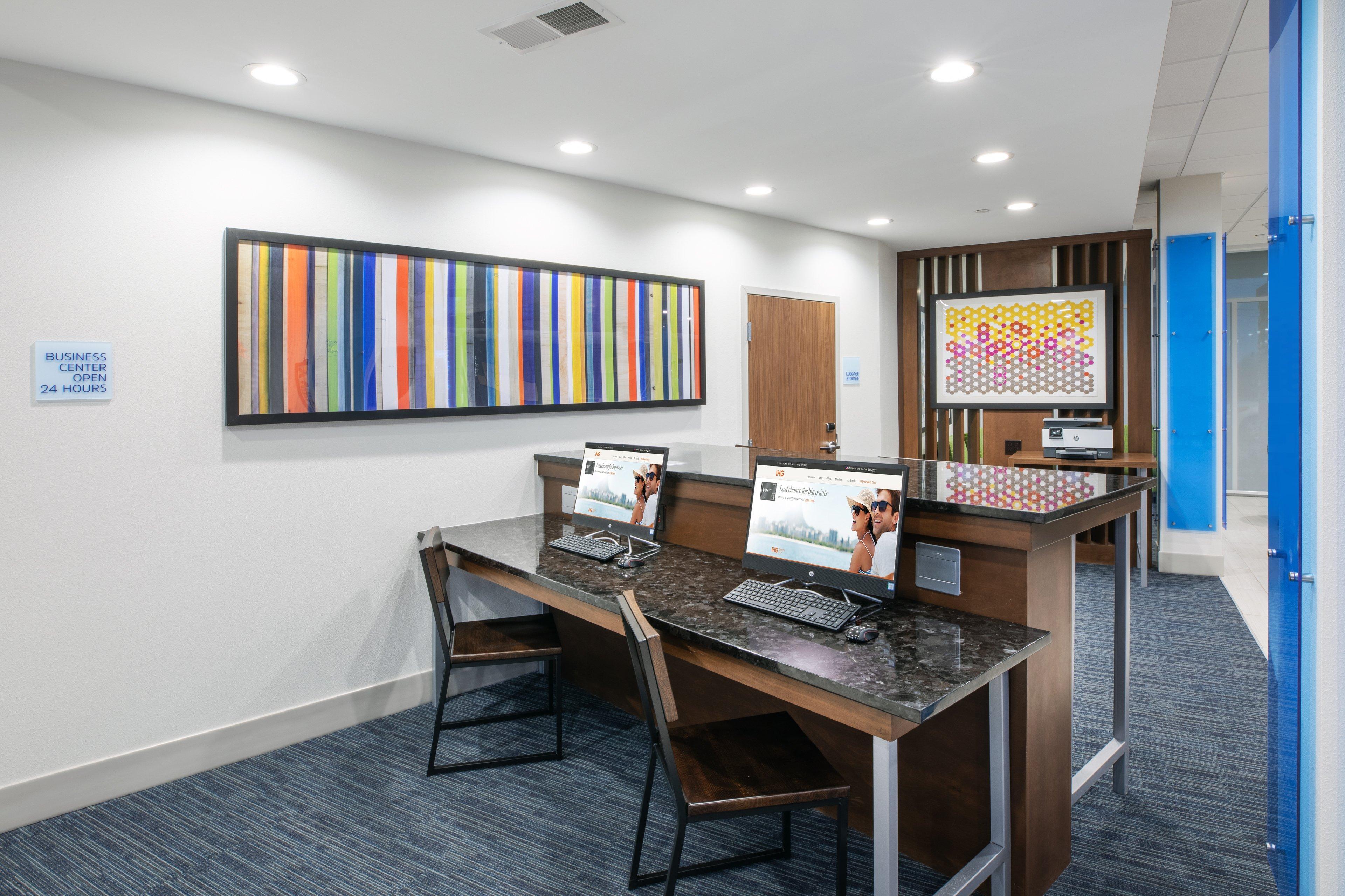 Holiday Inn Express & Suites Purcell By Ihg Exteriér fotografie