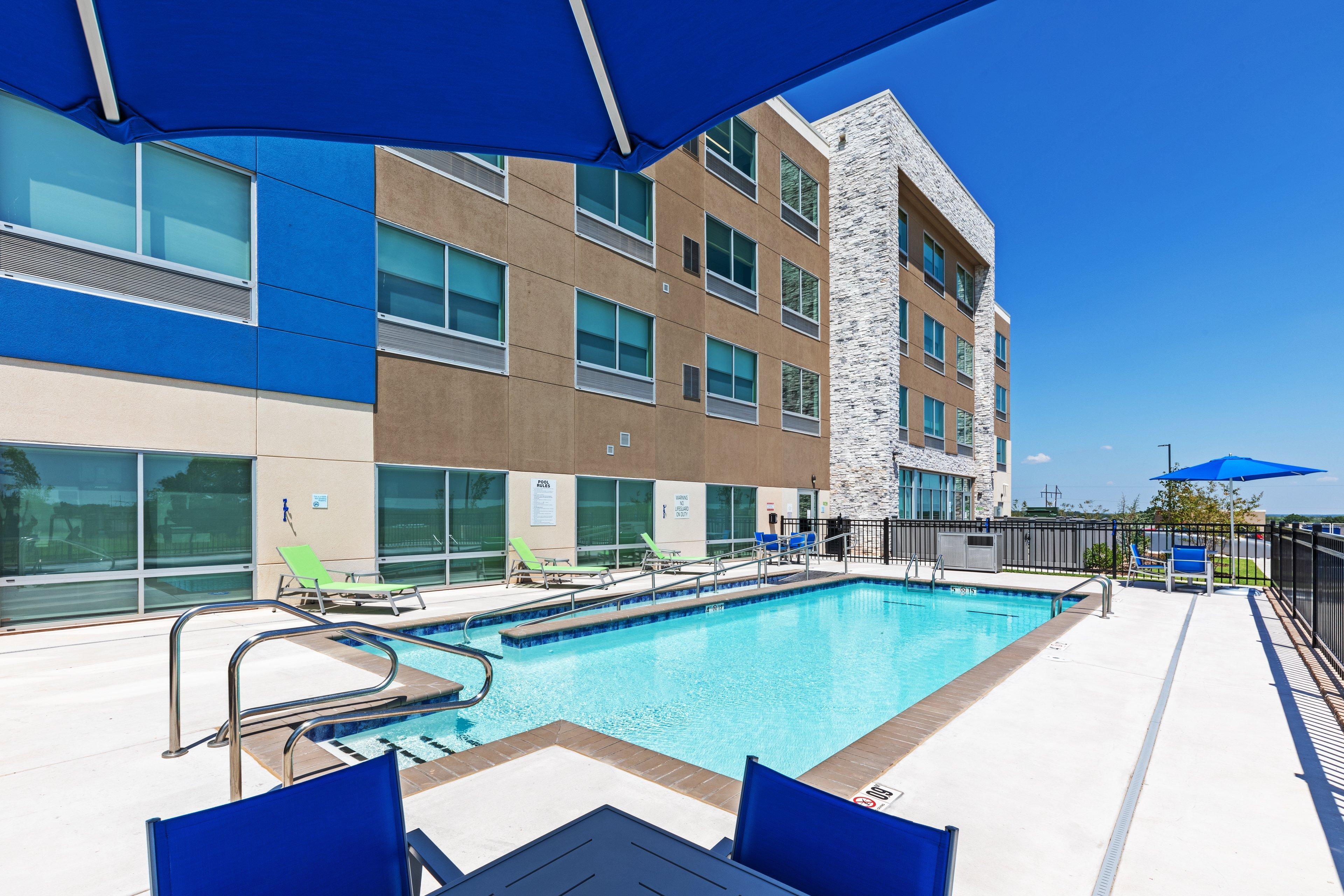 Holiday Inn Express & Suites Purcell By Ihg Exteriér fotografie
