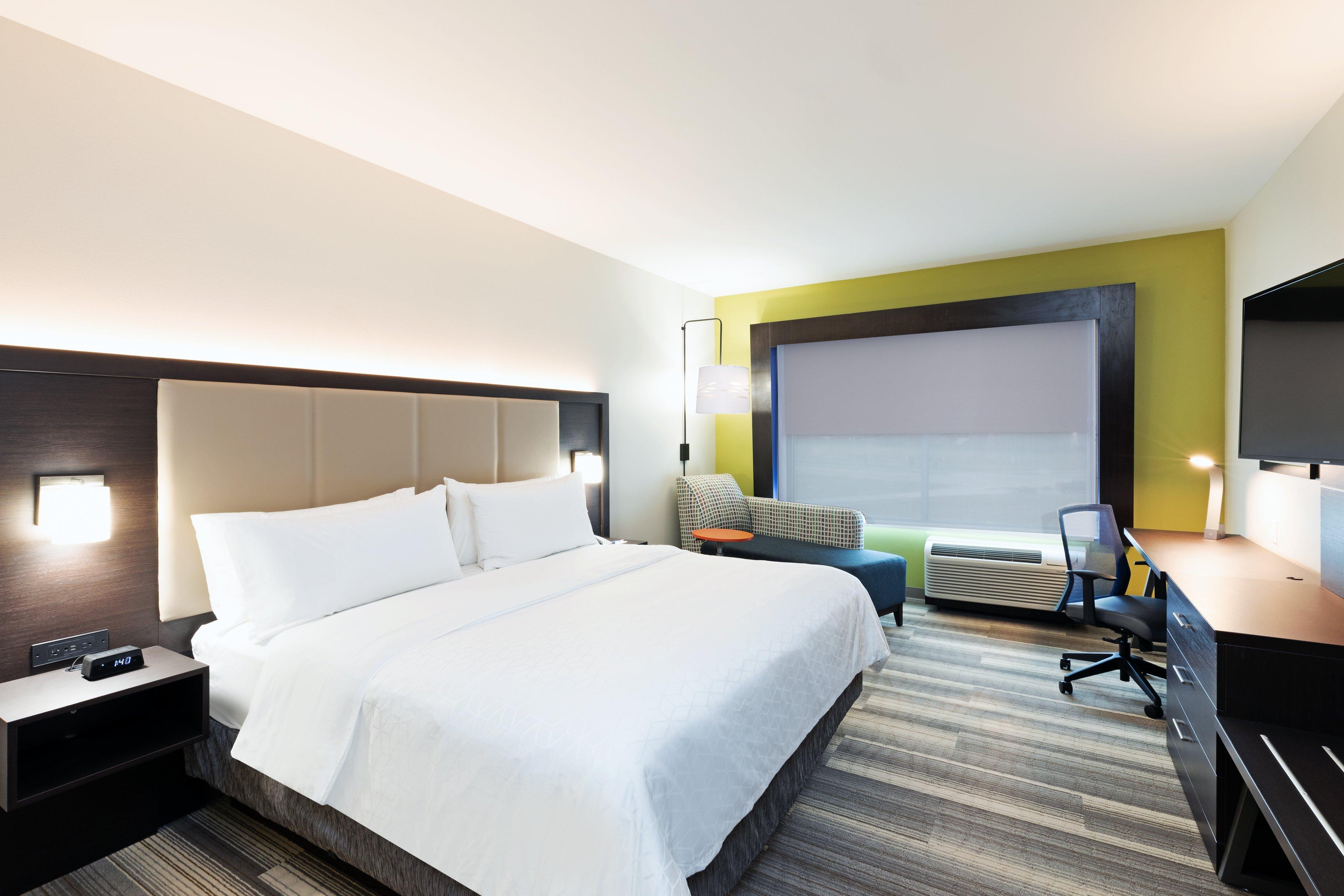 Holiday Inn Express & Suites Purcell By Ihg Exteriér fotografie