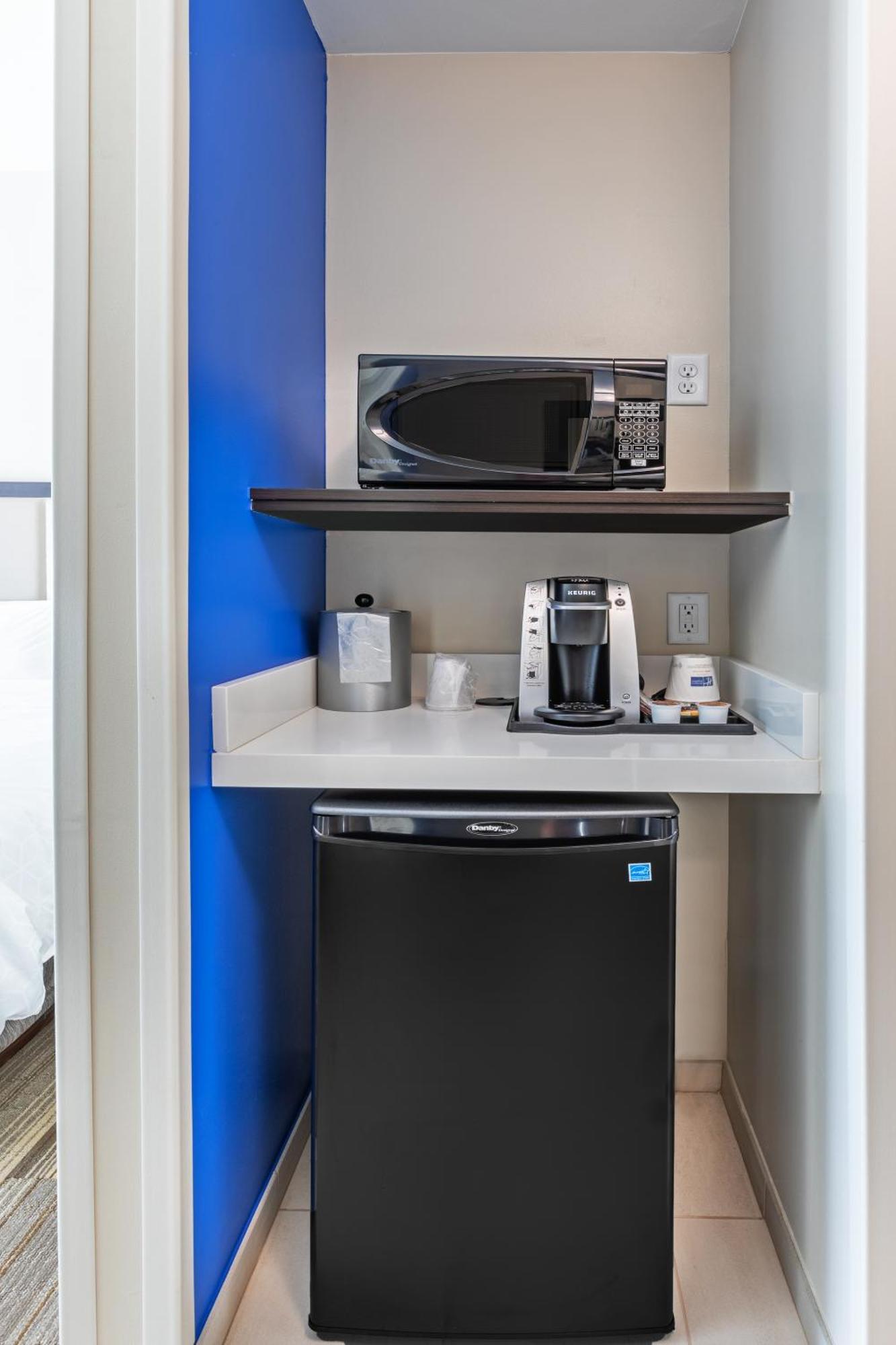 Holiday Inn Express & Suites Purcell By Ihg Exteriér fotografie