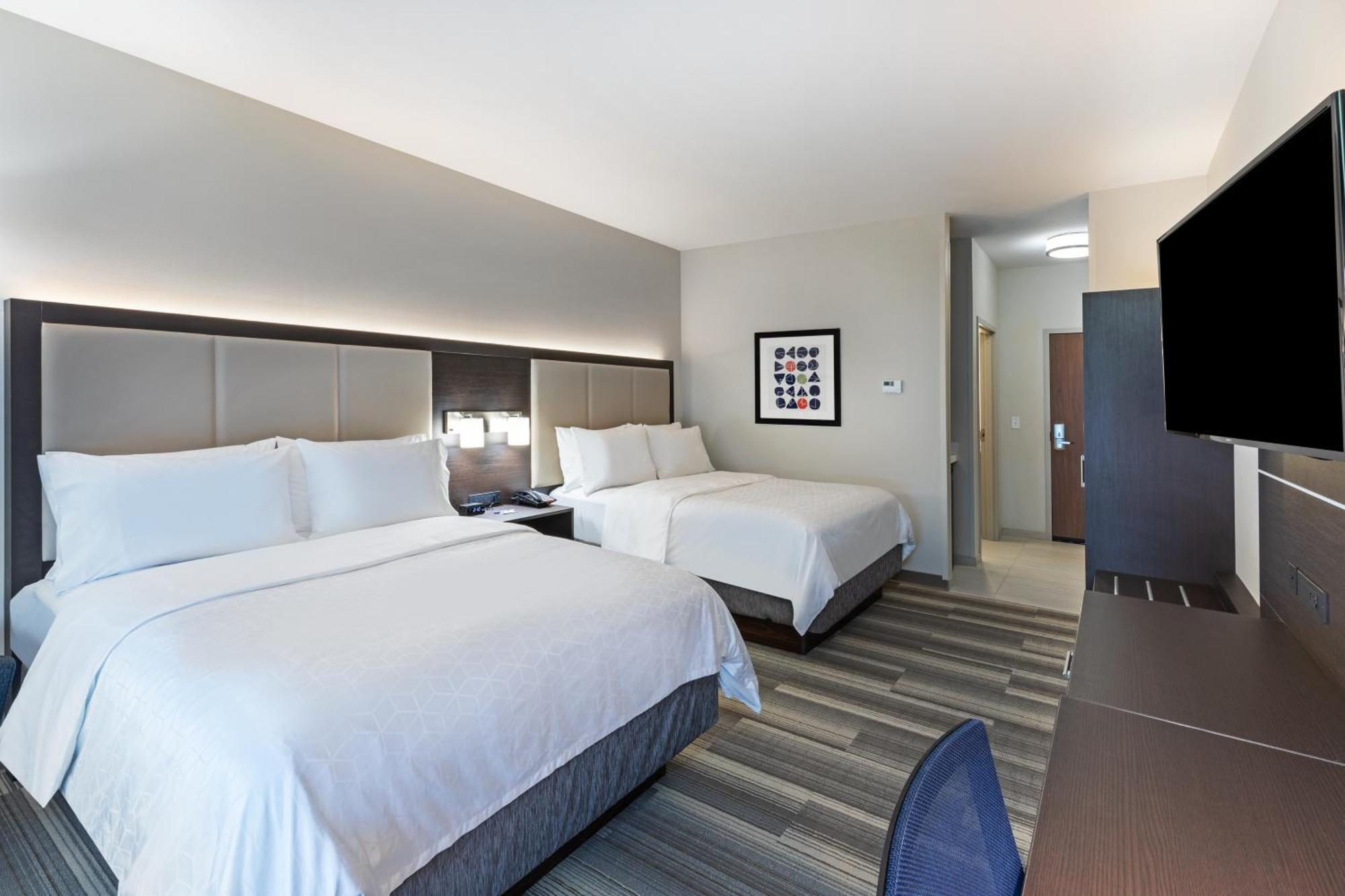Holiday Inn Express & Suites Purcell By Ihg Exteriér fotografie