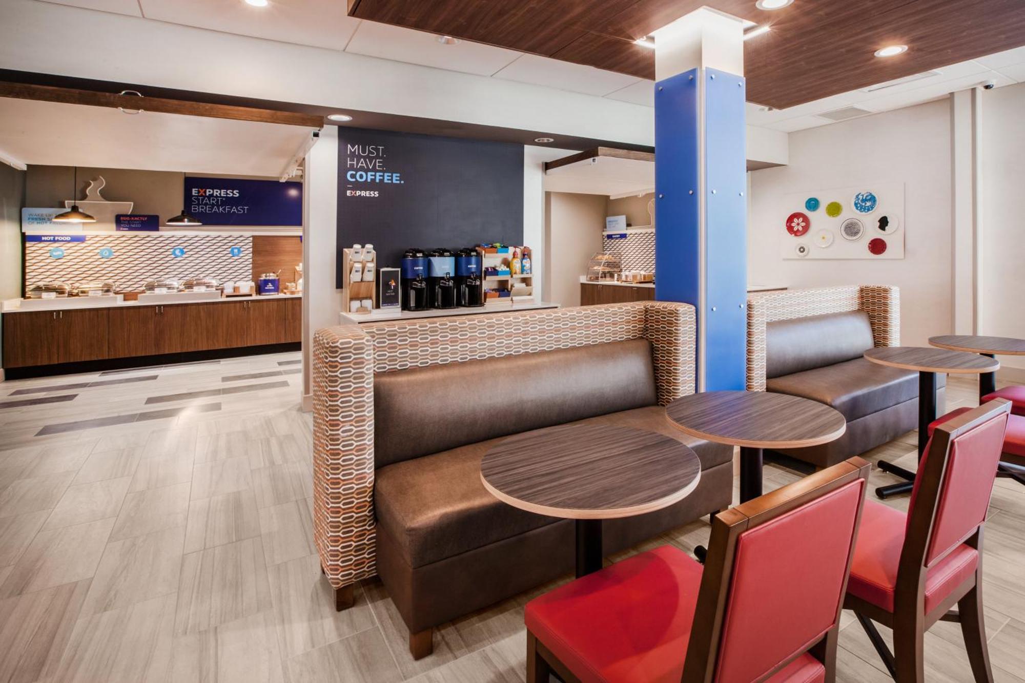 Holiday Inn Express & Suites Purcell By Ihg Exteriér fotografie