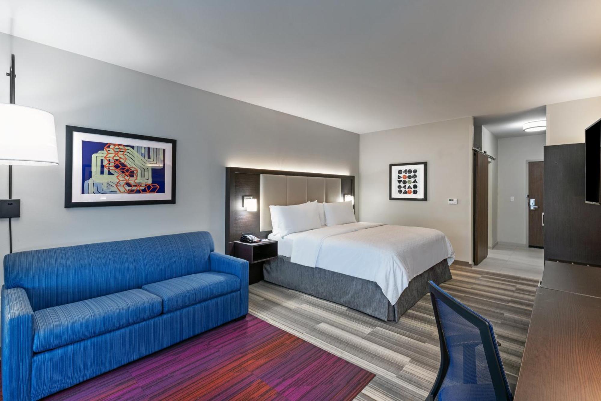 Holiday Inn Express & Suites Purcell By Ihg Exteriér fotografie
