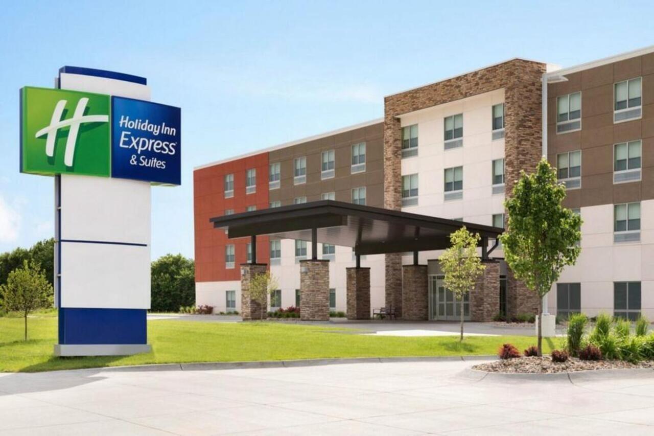 Holiday Inn Express & Suites Purcell By Ihg Exteriér fotografie