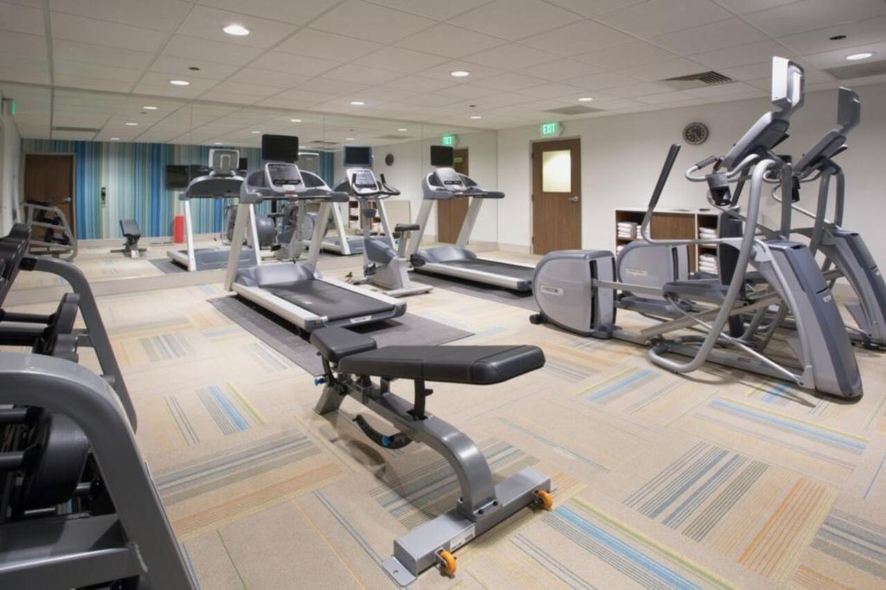 Holiday Inn Express & Suites Purcell By Ihg Exteriér fotografie